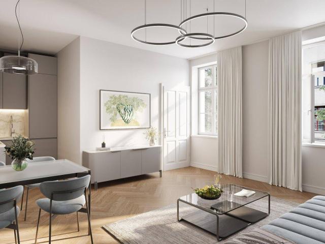 Apartment kaufen in Ottakring, Wien