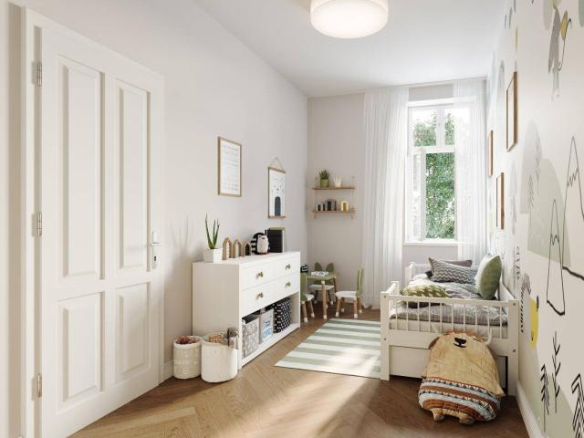 Apartment kaufen in Ottakring, Wien