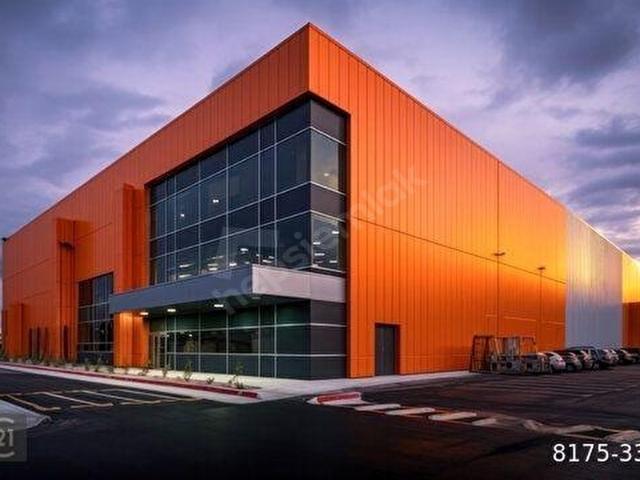 Kazan, Ankara içerisinde satılık Fabrika