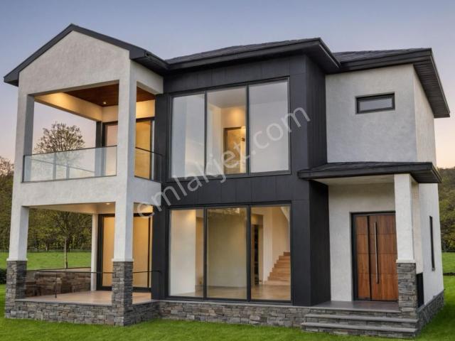 Elazığ Merkez içerisinde satılık Villa