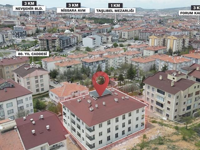 Nevşehir Merkez, Nevşehir içerisinde satılık mülk