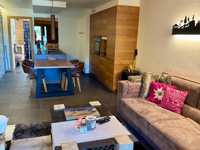 Apartment mieten in Troistorrents, Wallis