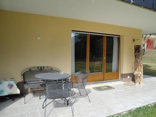 Apartment mieten in Troistorrents, Wallis