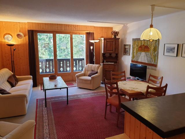 Apartment mieten in Troistorrents, Wallis