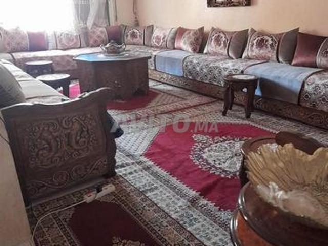 Appartement vente