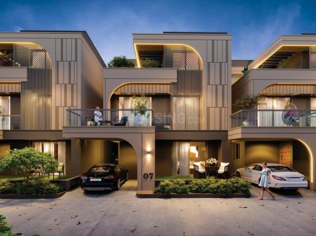Villa for sale in Tilakwada, Gujarat