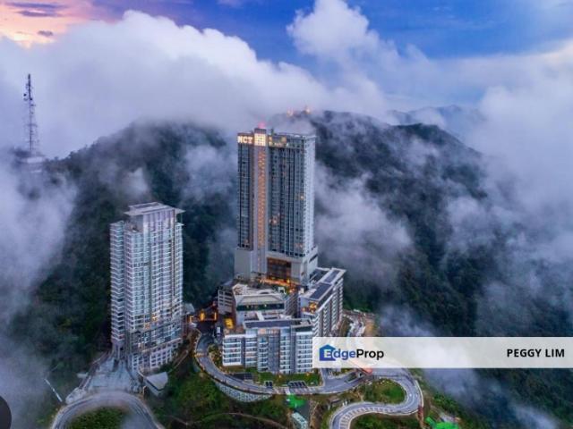 Condominium for sale in Genting Highlands, Pahang