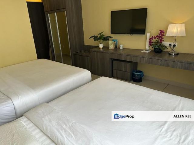 Condominium for sale in Genting Highlands, Pahang