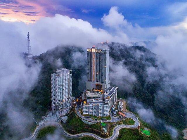 Serviced Residence for sale in Genting Highlands, Bentong
