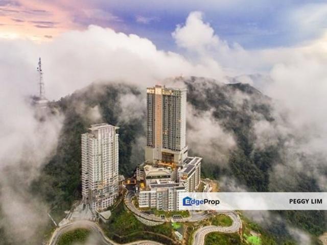 Condominium for sale in Genting Highlands, Pahang