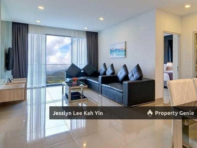 Serviced Residence for sale in Genting Highlands, Pahang