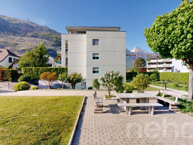 Wohnung kaufen in Martigny, Wallis