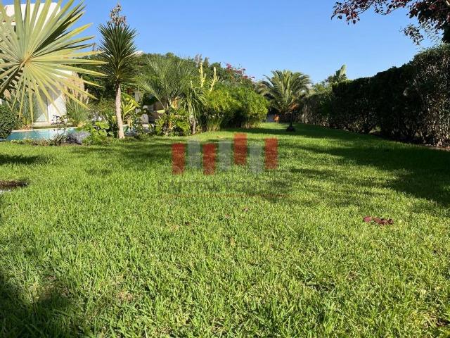 Villa location à Bouskoura, Gharb-Chrarda-Beni Hssen