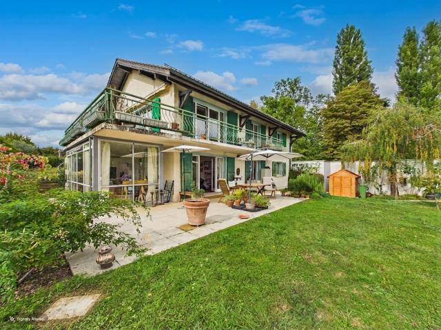 Wohnung kaufen in Founex, District de Nyon