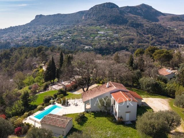 Maison vente à Grasse, Saint-jeannet