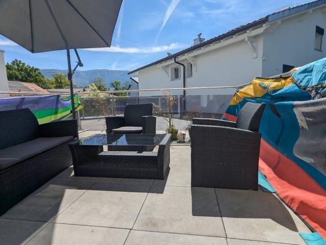 Wohnung mieten in Grand-Lancy, Lancy