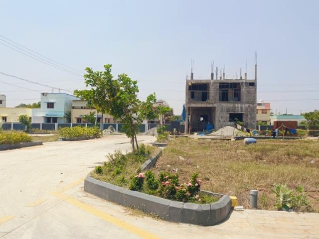 Land for sale in Tiruchirappalli, Tamil Nadu