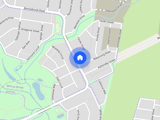 House for rent in Bonnie Brook, Melbourne