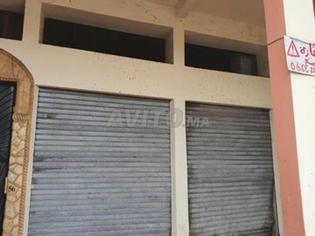 Local commercial vente à Gharb-Chrarda-Beni Hssen