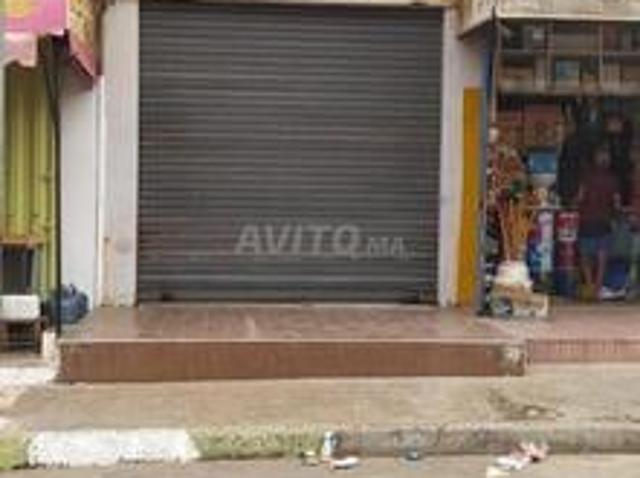 Local commercial vente à Anfa, Gharb-Chrarda-Beni Hssen
