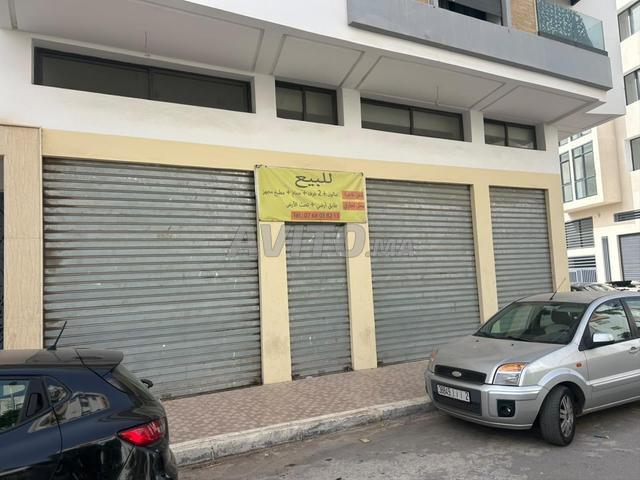 Local commercial vente à Skhirate الصخيرات, Préfecture de Skhirate-Témara عمالة الصخيرات-تمارة