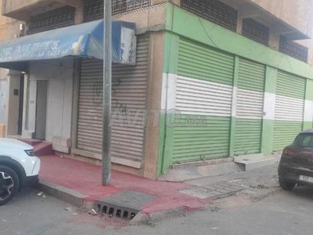 Local commercial vente à Anfa, Gharb-Chrarda-Beni Hssen