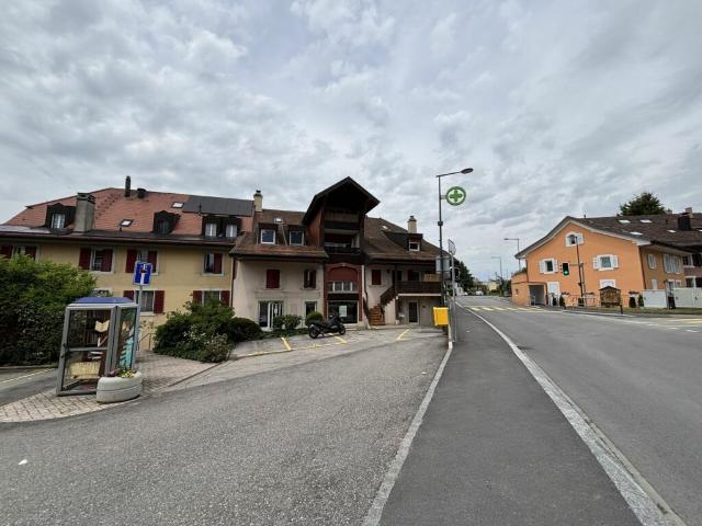 Immobilie mieten in Romanel-sur-Lausanne, District de Lausanne