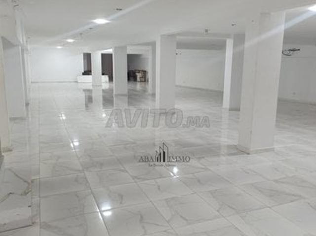 Local commercial location à Anfa, Gharb-Chrarda-Beni Hssen