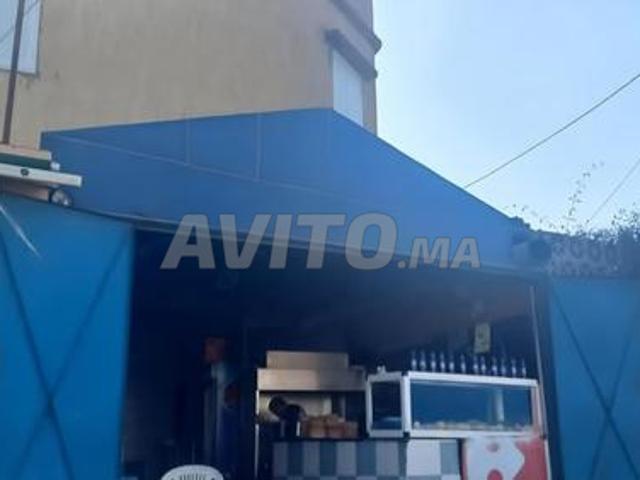 Local commercial location à Anfa, Gharb-Chrarda-Beni Hssen