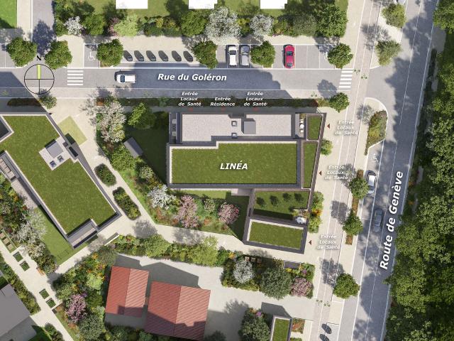 Appartement vente à Annecy