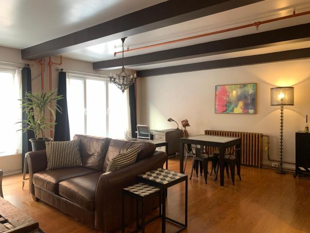 Apartment for rent in Québec, Quebec