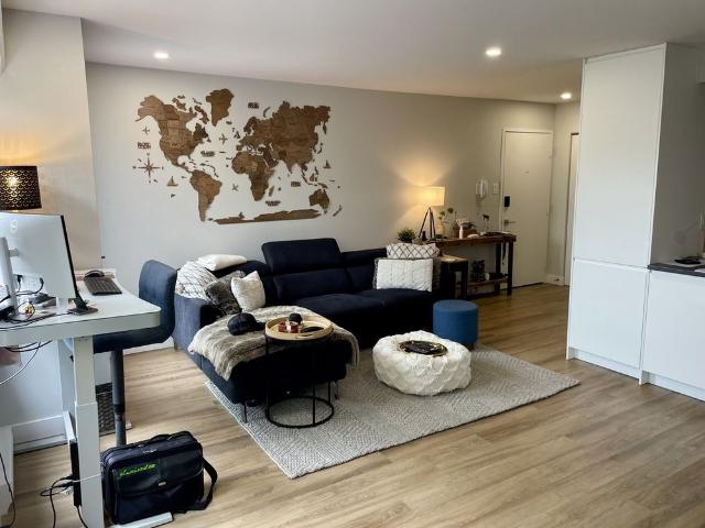 Apartment for rent in Rosemont, Montréal