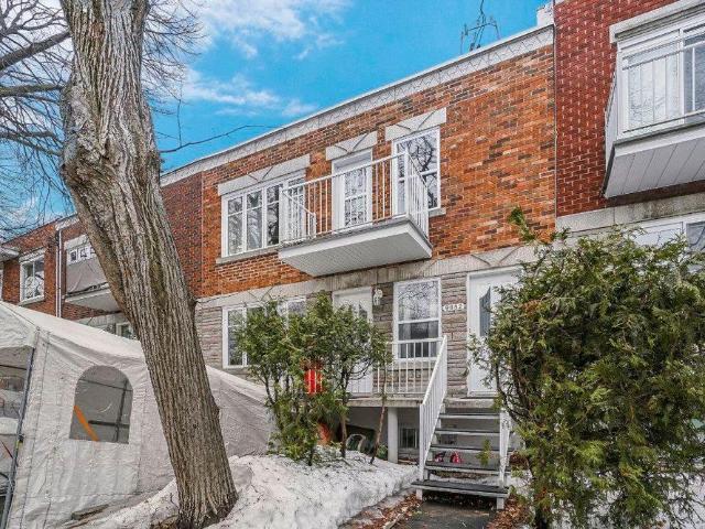 Apartment for rent in St. Leonard's, Quebec