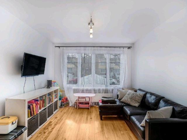 Apartment for rent in St. Leonard's, Quebec