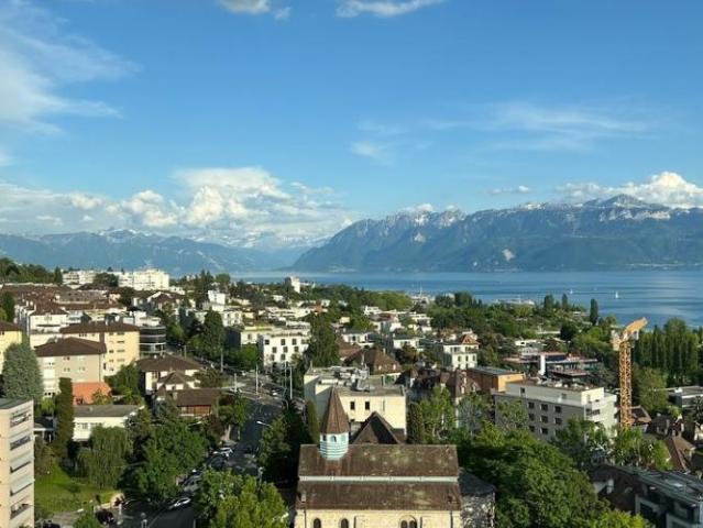 Apartment mieten in Cheseaux-Lausanne, Waadt
