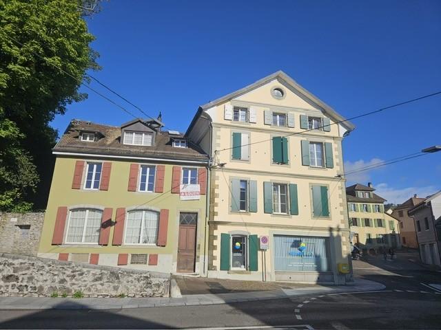 Apartment mieten in Rolle, Waadt