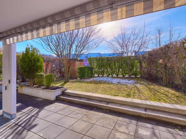 Apartment mieten in Résidences du Golf, Gland