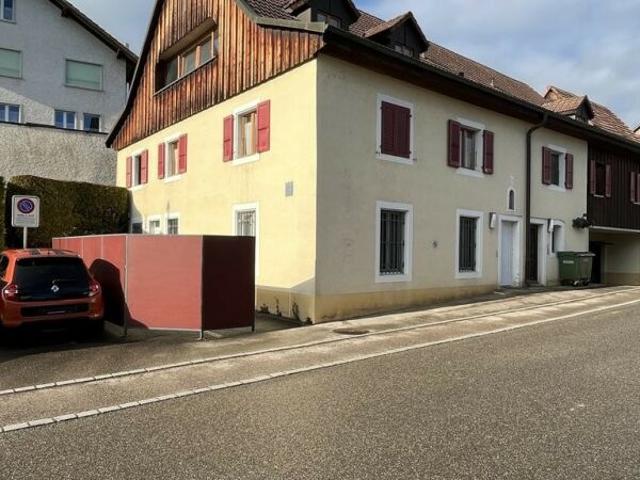 Apartment mieten in Courtedoux, Jura