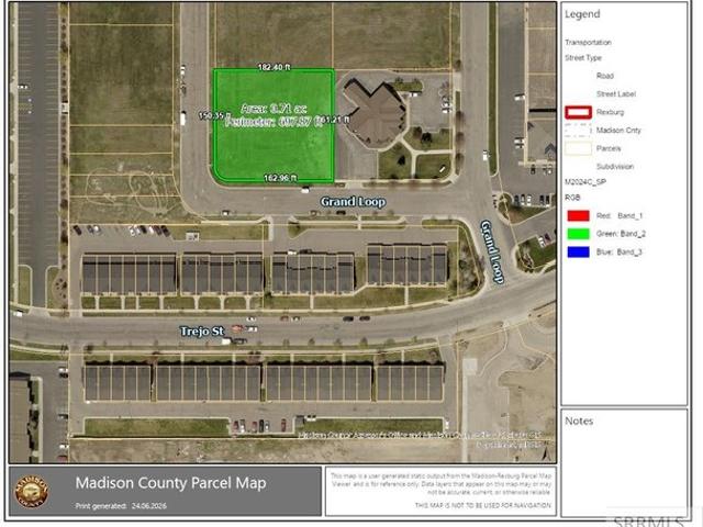 Land for sale in Rexburg, Idaho