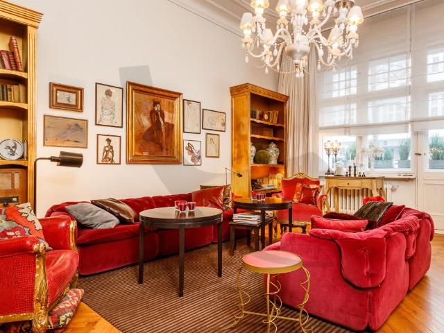Apartment mieten in Wilmersdorf, Berlin