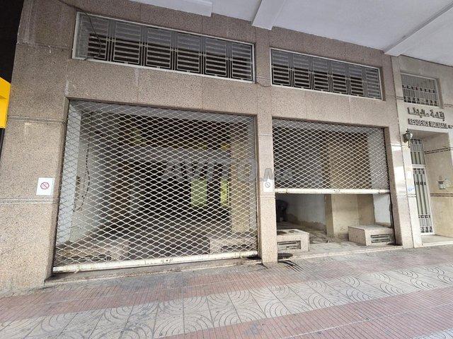 Local commercial location à Meknès