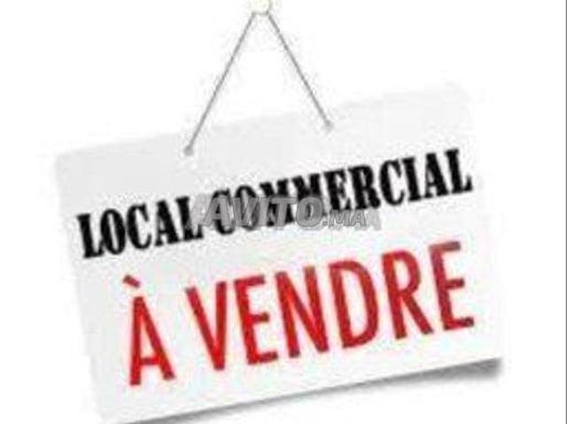 Local commercial vente à Mohammedia, Gharb-Chrarda-Beni Hssen