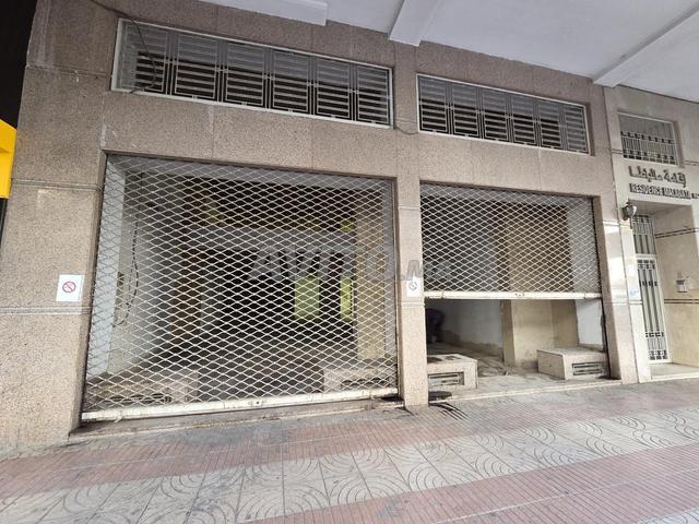 Local commercial location à Meknès