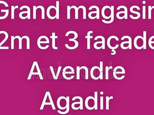 Local commercial vente à Agadir, Oued ed Dahab-Lagouira