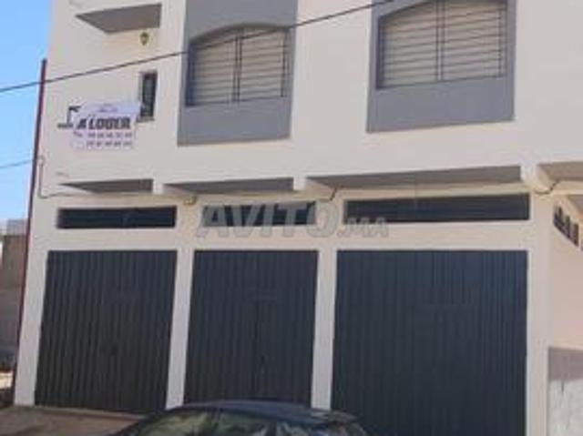 Local commercial location à Sidi Allal El Bahraoui ⵙⵉⴷⵉ ⵄⵍⵍⴰⵍ ⴰⴱⵃⵔⴰⵡⵉ سيدي علال البحراوي, Province de Khémisset إقليم الخميسات