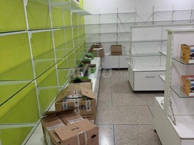 Local commercial location à Mohammedia, Gharb-Chrarda-Beni Hssen