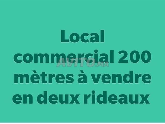 Local commercial vente à Charaf, Agadir
