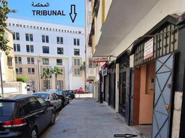 Local commercial vente à Rbat