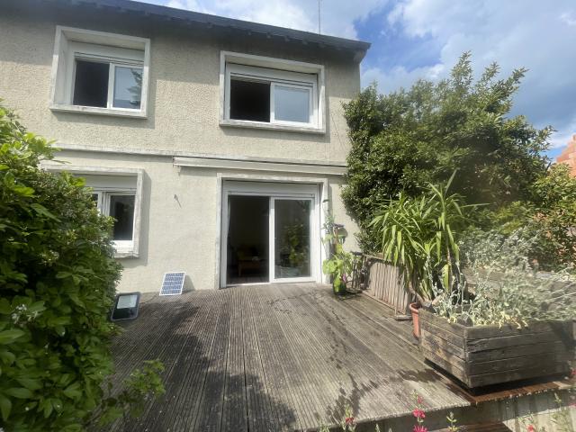 Maison vente à Fond Robin, Pont-Sainte-Maxence