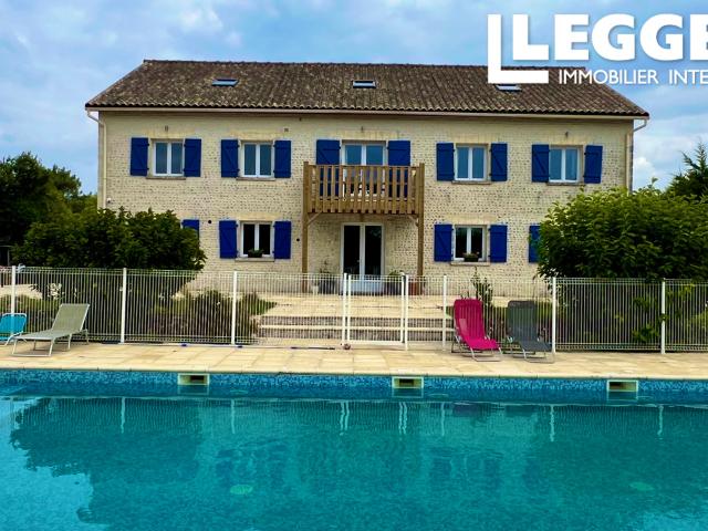 Maison vente à Les Loyers, Lorignac